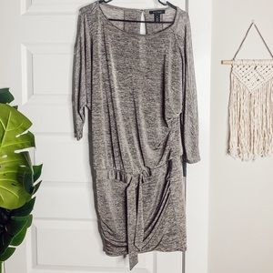 Women’s white house black market dress